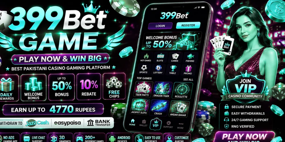 399Bet Game