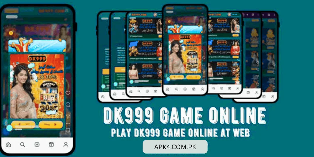 DK999 Game