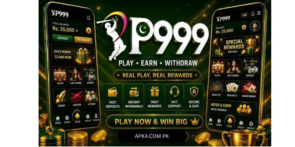 P999 Game