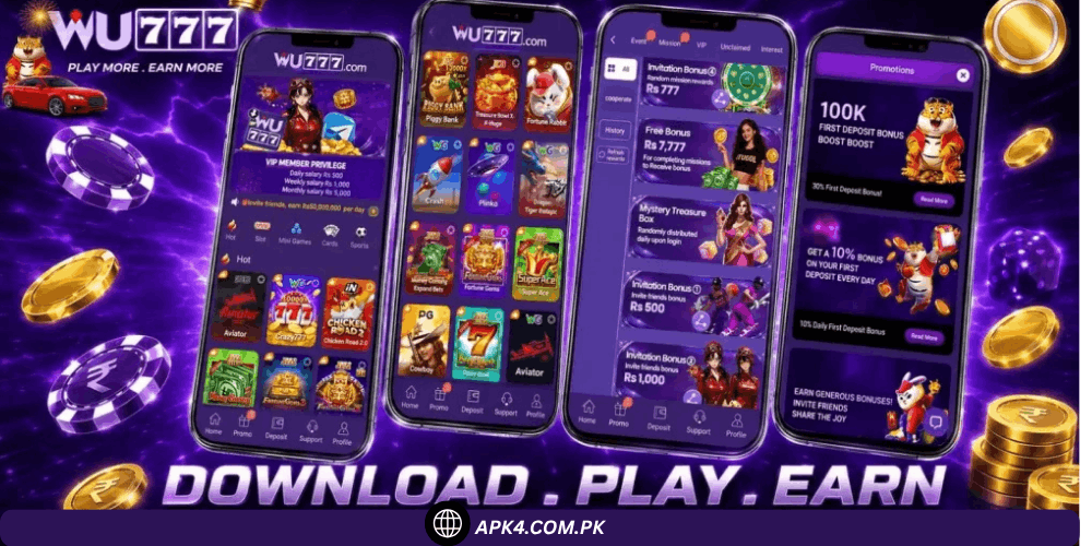 WU777 Game