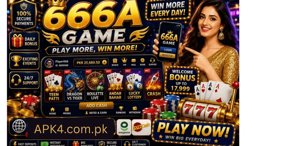 666A Game