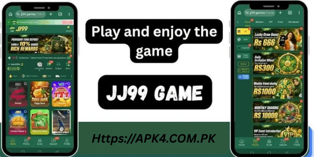 JJ99 Game