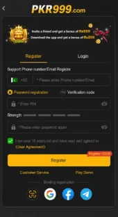 PKR999 