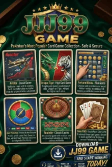 JJ99 Game