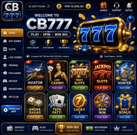 CB777 Game