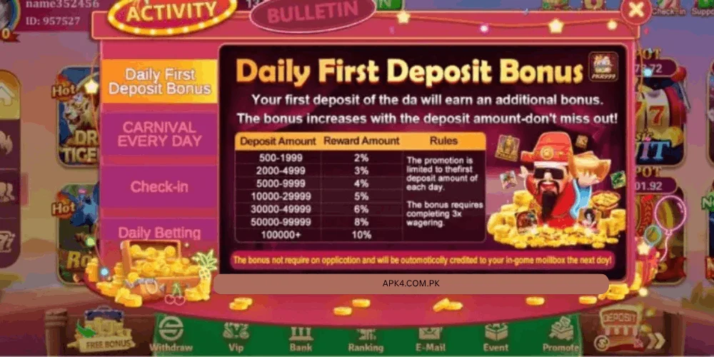PKR999 Game