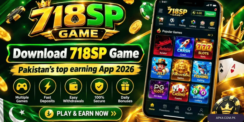 718SP Game
