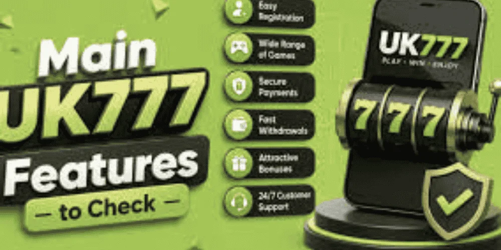 UK777 Game