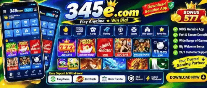 345e Game