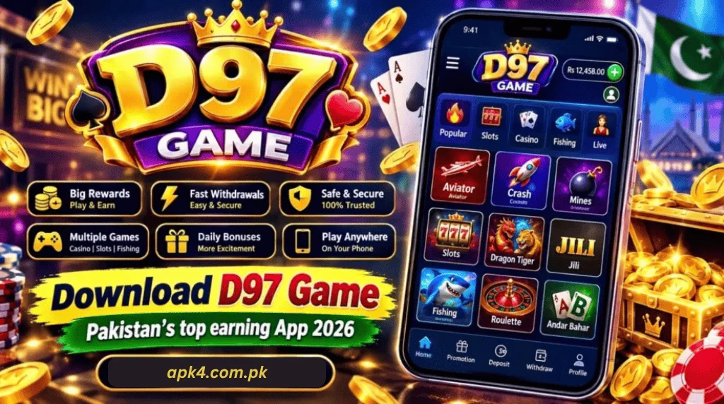 D97 Game